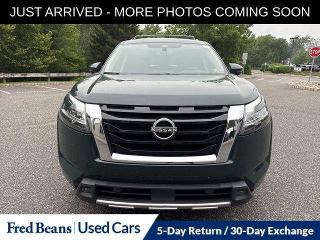 2023 Nissan Pathfinder Vehicle Photo in Flemington, NJ 08822