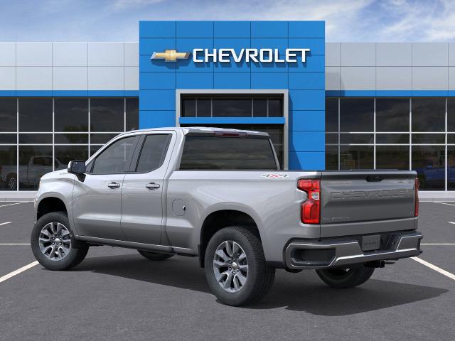 2025 Chevrolet Silverado 1500 Vehicle Photo in SAVANNAH, GA 31406-4513