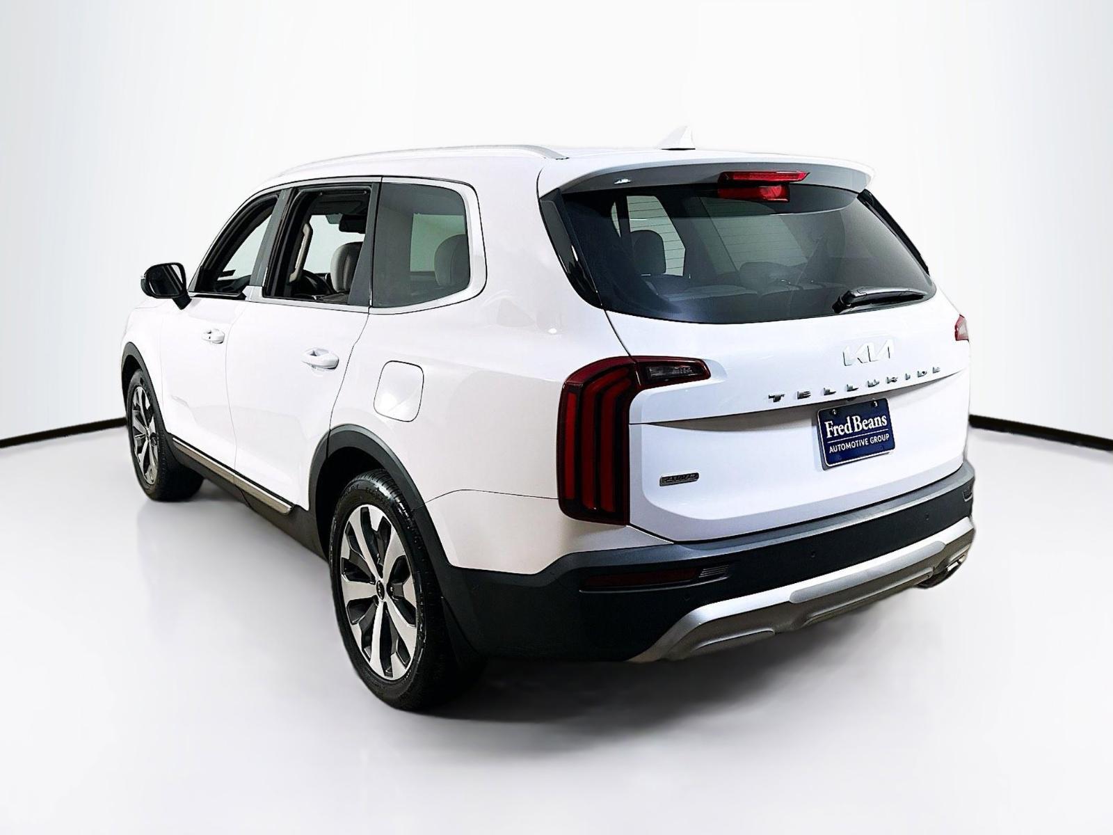 2022 Kia Telluride Vehicle Photo in Langhorne, PA 19047