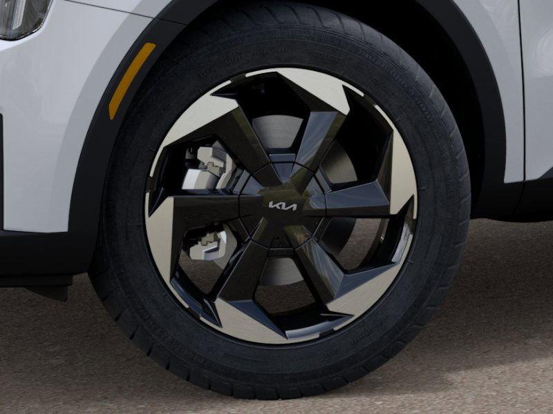2025 Kia Sorento Hybrid Vehicle Photo in Langhorne, PA 19047