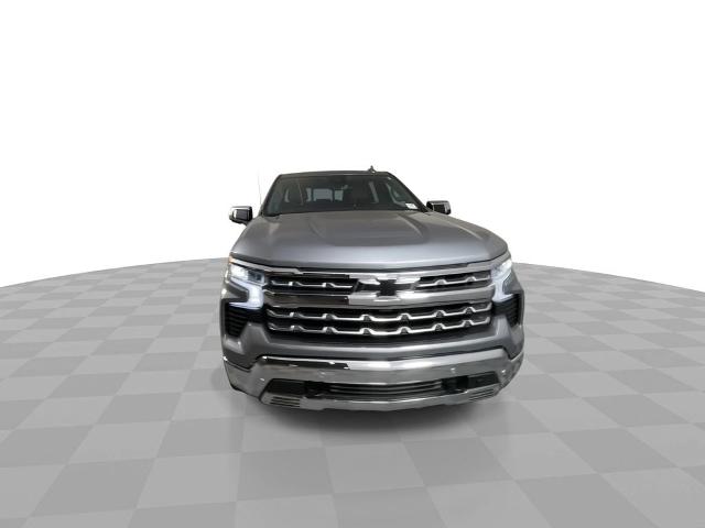 2024 Chevrolet Silverado 1500 Vehicle Photo in GILBERT, AZ 85297-0402
