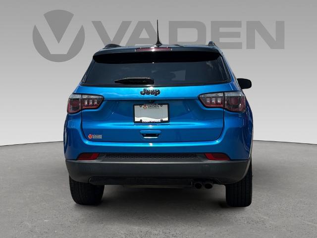 2020 Jeep Compass Vehicle Photo in Statesboro, GA 30458