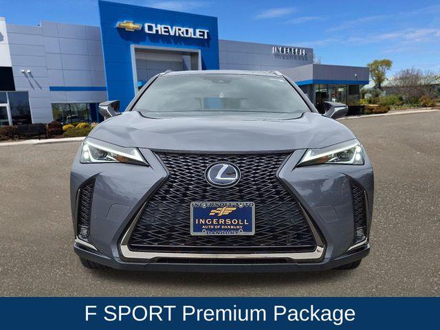 2020 Lexus UX 250h Vehicle Photo in DANBURY, CT 06810-5034