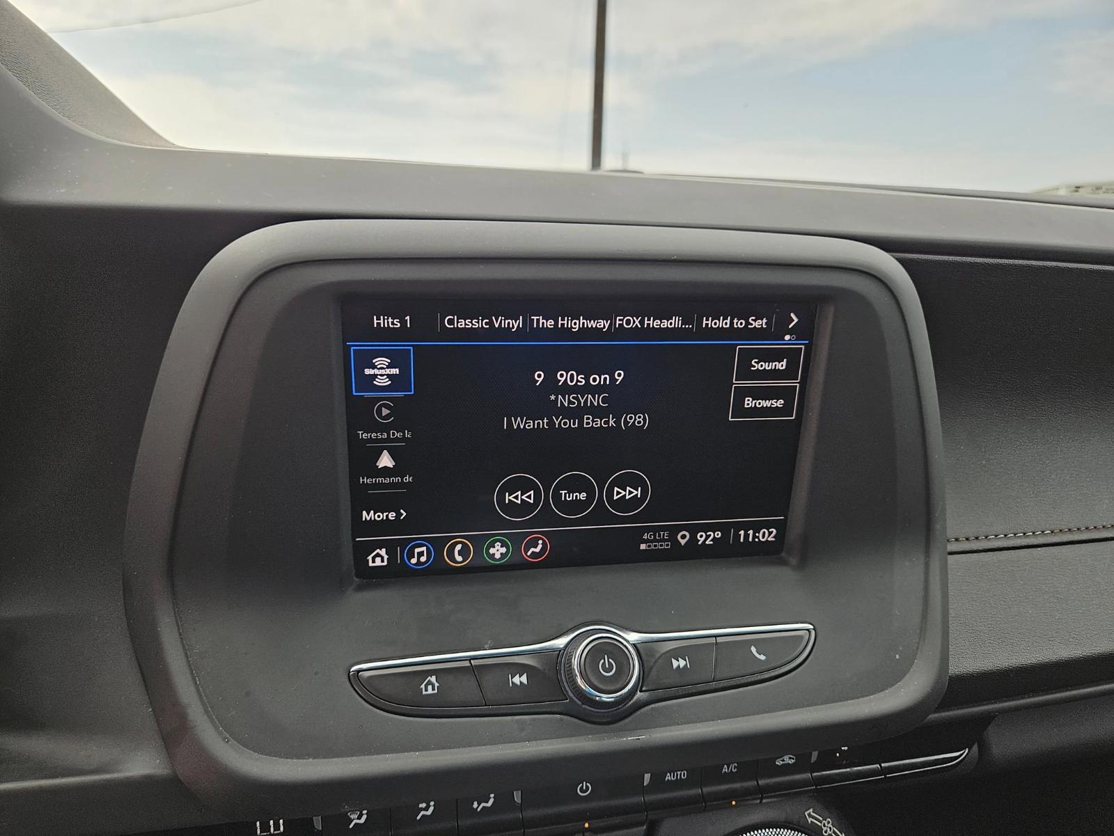 2023 Chevrolet Camaro Vehicle Photo in Seguin, TX 78155