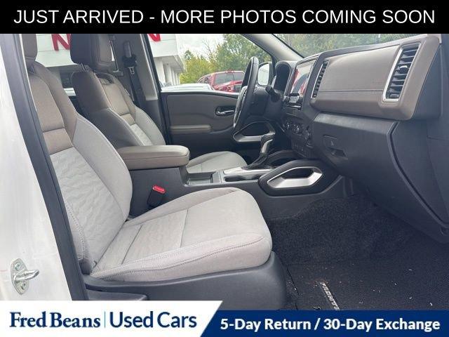 2024 Nissan Frontier Vehicle Photo in Flemington, NJ 08822