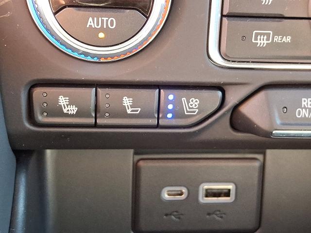 2023 GMC Yukon Vehicle Photo in HARRISBURG, PA 17111-1033