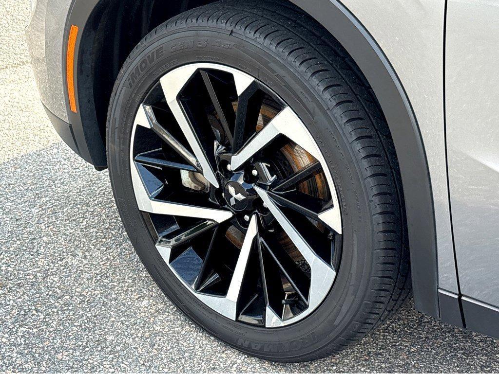 2024 Mitsubishi Outlander Vehicle Photo in SAVANNAH, GA 31406-4513