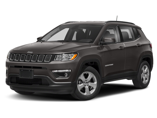 2018 Jeep Compass Vehicle Photo in Neenah, WI 54956