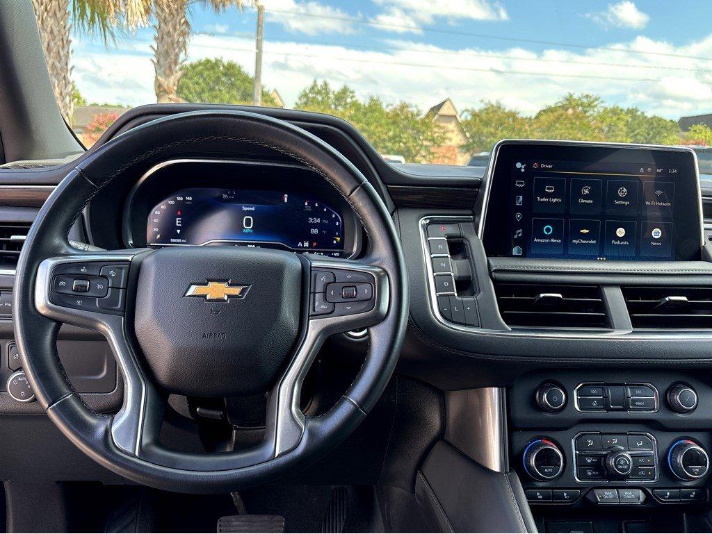 2023 Chevrolet Tahoe Vehicle Photo in SAVANNAH, GA 31406-4513