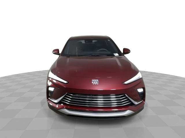 2025 Buick Envista Vehicle Photo in GILBERT, AZ 85297-0402