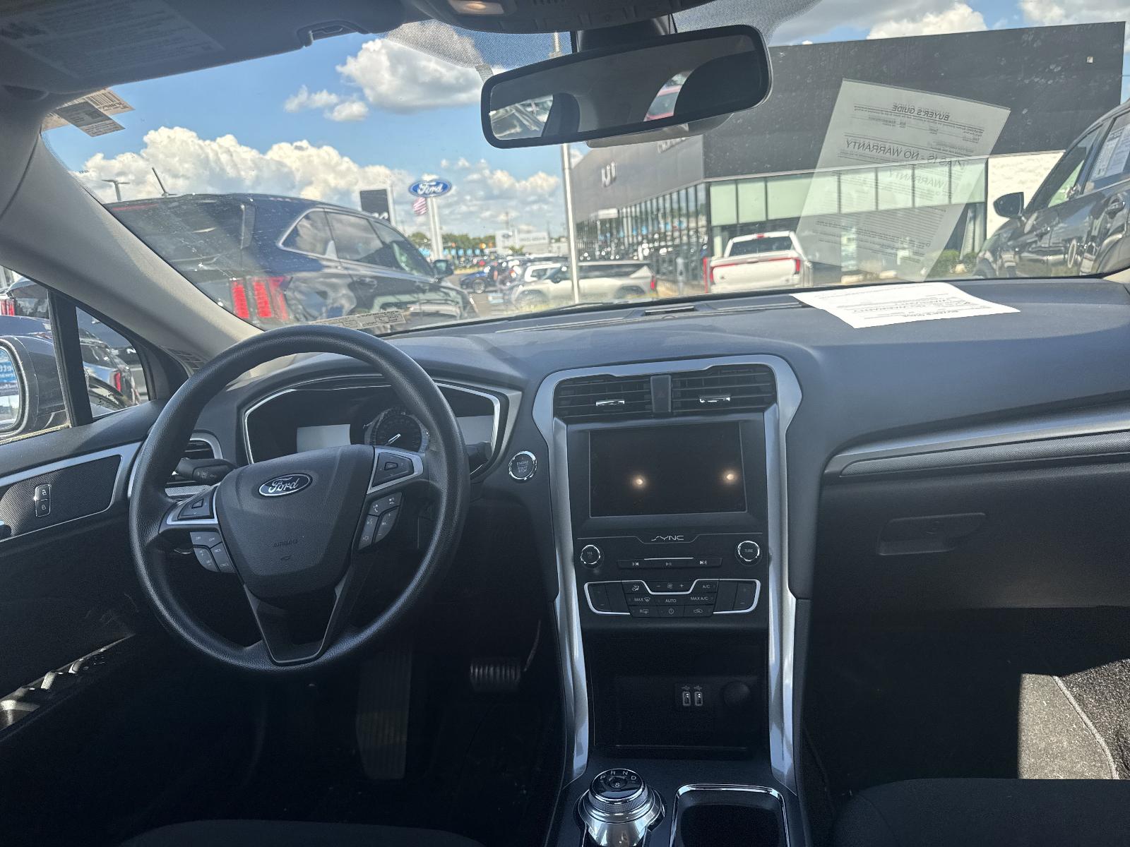 2019 Ford Fusion Vehicle Photo in Langhorne, PA 19047