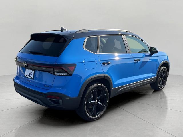 2025 Volkswagen Taos Vehicle Photo in Oshkosh, WI 54904