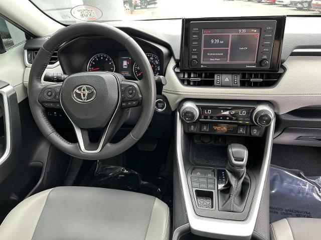2022 Toyota RAV4 Vehicle Photo in Tucson, AZ 85712