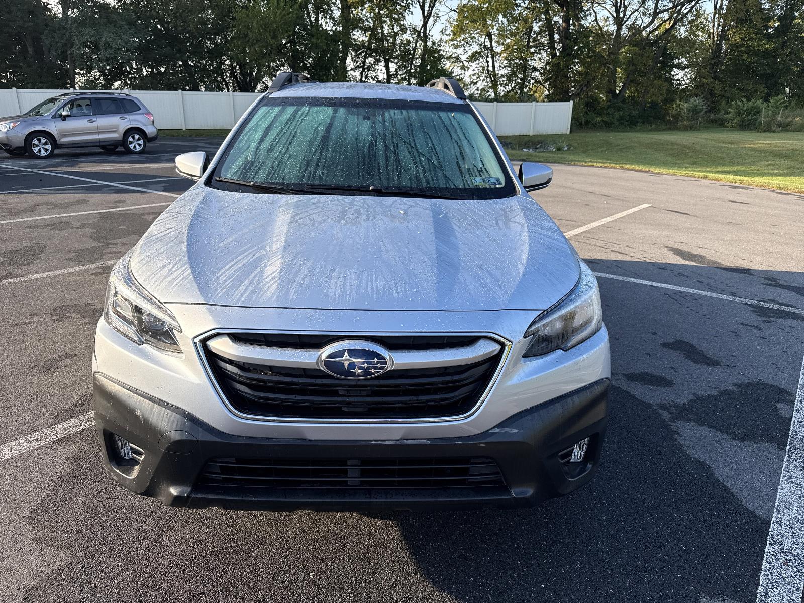 2022 Subaru Outback Vehicle Photo in Mechanicsburg, PA 17050