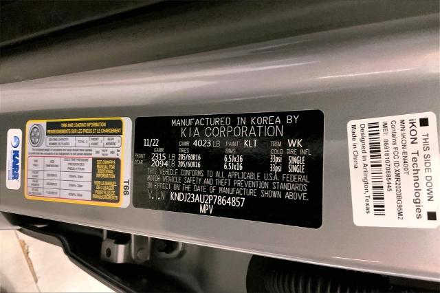 2023 Kia Soul Vehicle Photo in Lees Summit, MO 64086