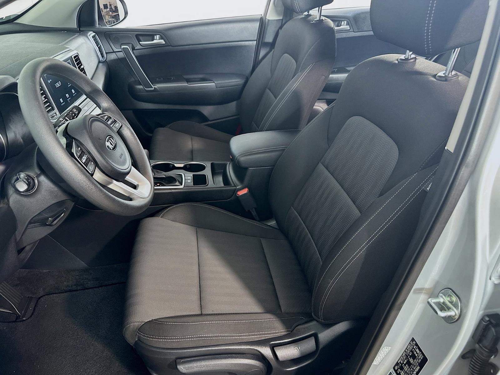 2021 Kia Sportage Vehicle Photo in Langhorne, PA 19047