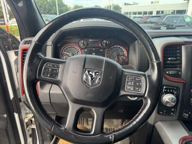 2017 Ram 1500 Vehicle Photo in Mechanicsburg, PA 17050-1707