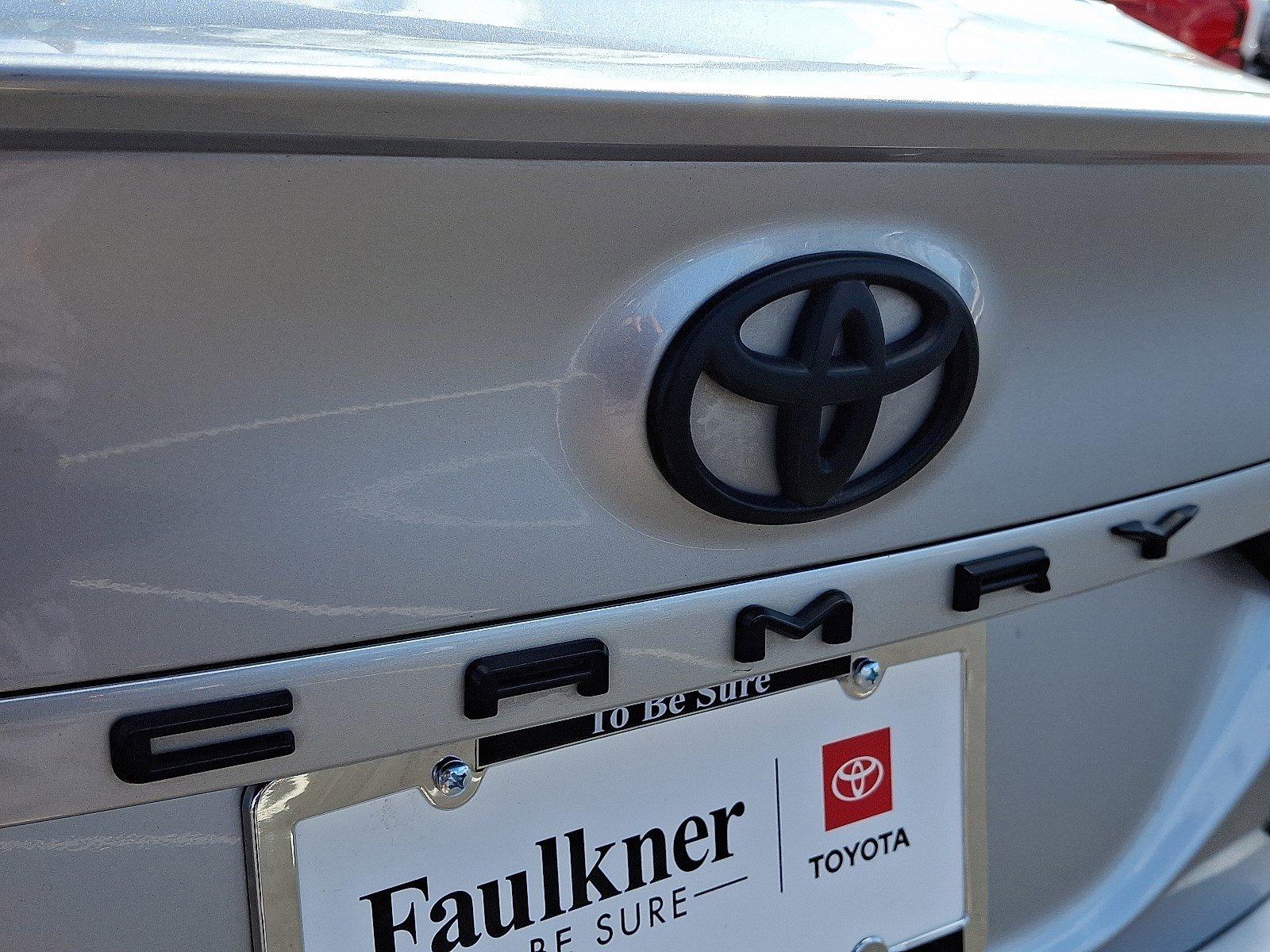 2024 Toyota Camry Vehicle Photo in Harrisburg, PA 17111