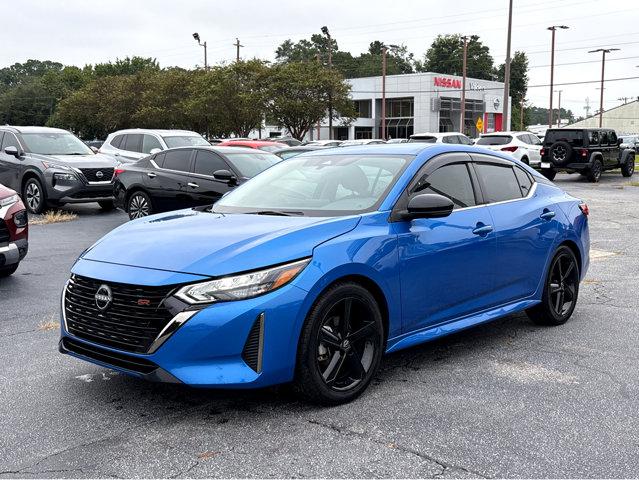 2024 Nissan Sentra Vehicle Photo in Savannah, GA 31419