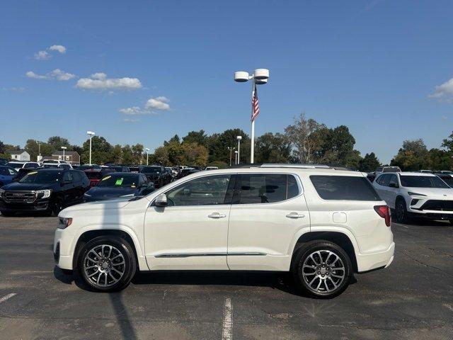 2023 GMC Acadia Vehicle Photo in ROCHESTER HILLS, MI 48307-2741