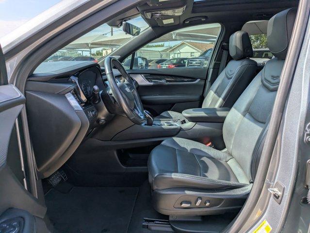 2020 Cadillac XT6 Vehicle Photo in SELMA, TX 78154-1459