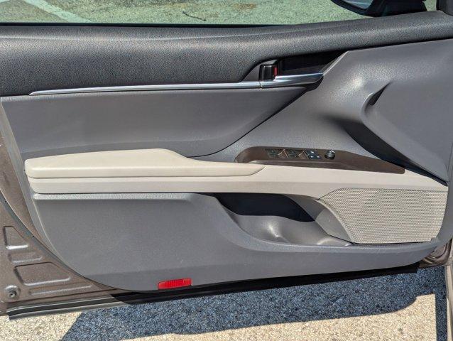 2021 Toyota Camry Vehicle Photo in San Antonio, TX 78230
