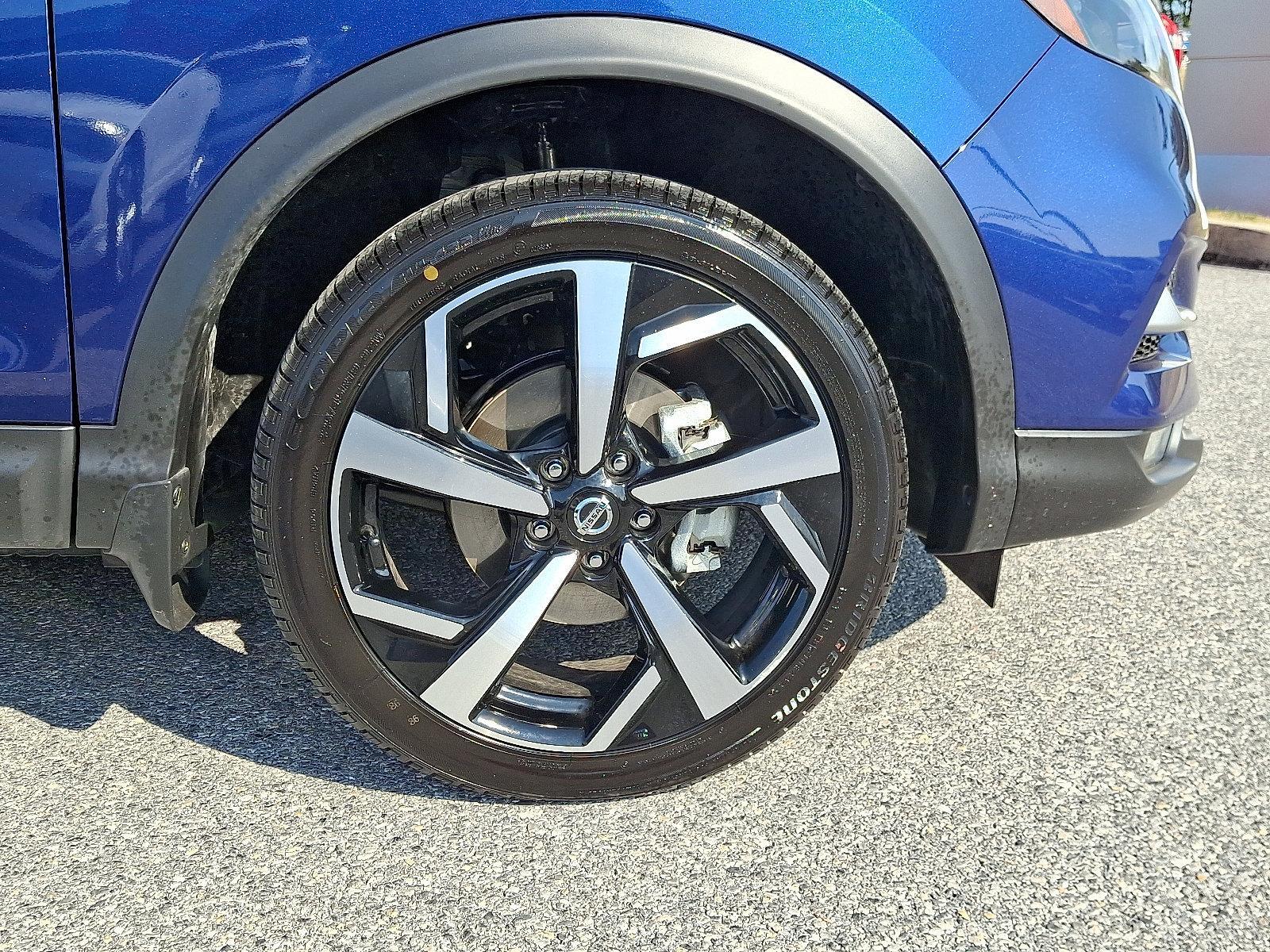 2022 Nissan Rogue Sport Vehicle Photo in Mechanicsburg, PA 17050-2306