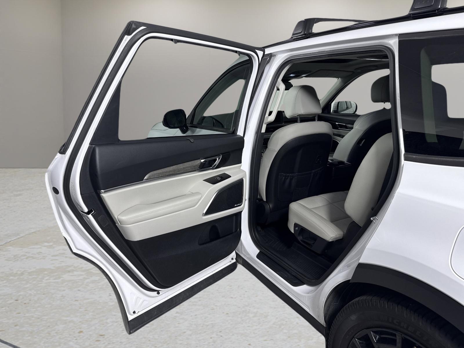 2022 Kia Telluride Vehicle Photo in Georgetown, TX 78626