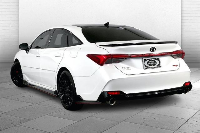 2021 Toyota Avalon Vehicle Photo in Lees Summit, MO 64086