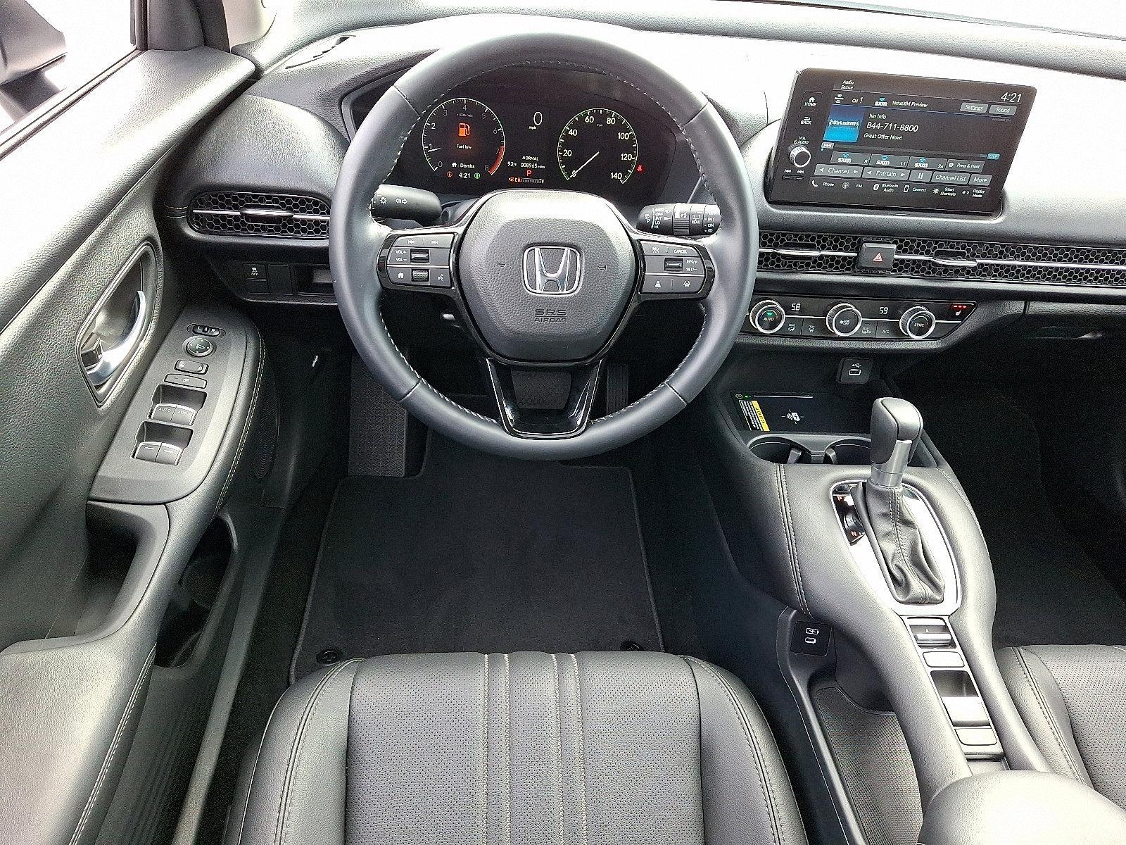 2025 Honda HR-V Vehicle Photo in Harrisburg, PA 17111
