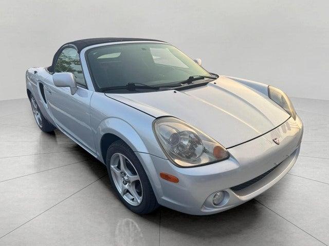2004 Toyota MR2 Spyder Vehicle Photo in Neenah, WI 54956