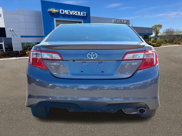 2014 Toyota Camry Vehicle Photo in DANBURY, CT 06810-5034