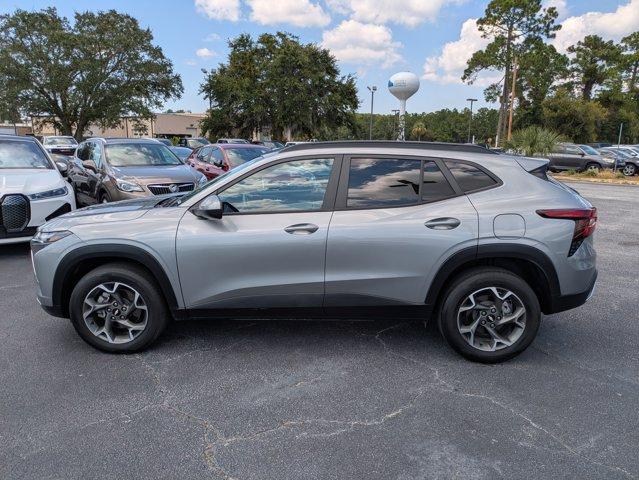 2024 Chevrolet Trax Vehicle Photo in BRUNSWICK, GA 31525-1881