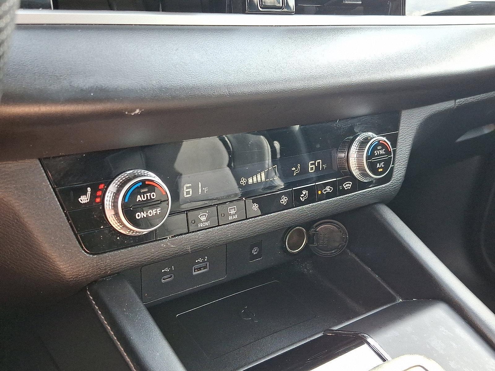 2022 Mitsubishi Outlander Vehicle Photo in Mechanicsburg, PA 17050-2306