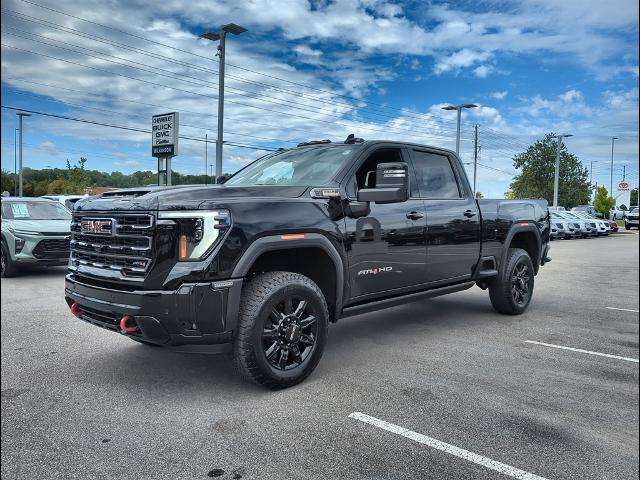 2026 GMC Sierra 2500 HD Vehicle Photo in SANFORD, NC 27332-9629
