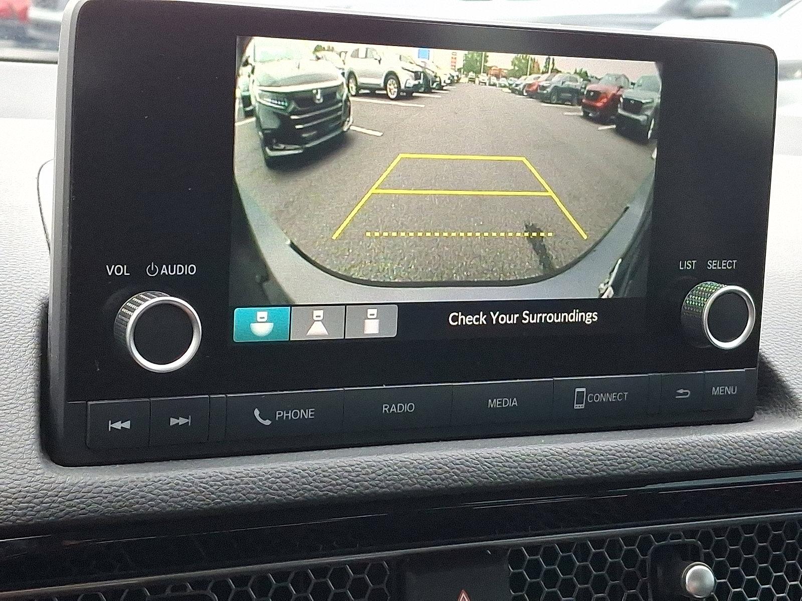 2022 Honda Civic Hatchback Vehicle Photo in Harrisburg, PA 17111