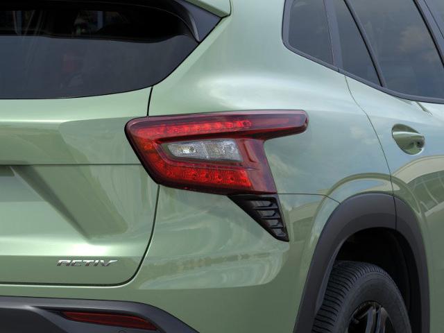 2026 Chevrolet Trax Vehicle Photo in NEENAH, WI 54956-2243