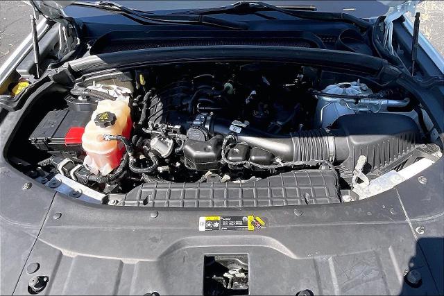 2022 Jeep Grand Cherokee L Vehicle Photo in INDEPENDENCE, MO 64055-1314