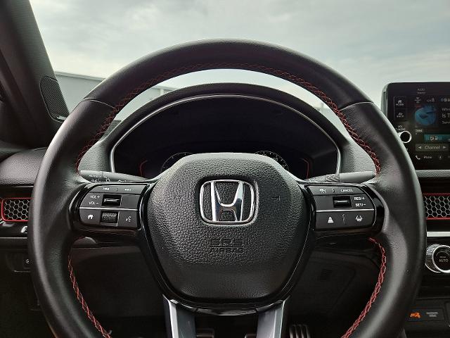 2022 Honda Civic Si Vehicle Photo in TREVOSE, PA 19053-4984