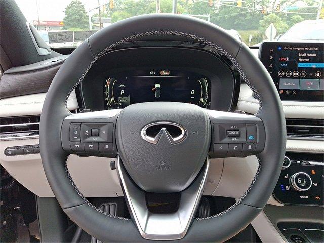 2026 INFINITI QX60 Vehicle Photo in Willow Grove, PA 19090