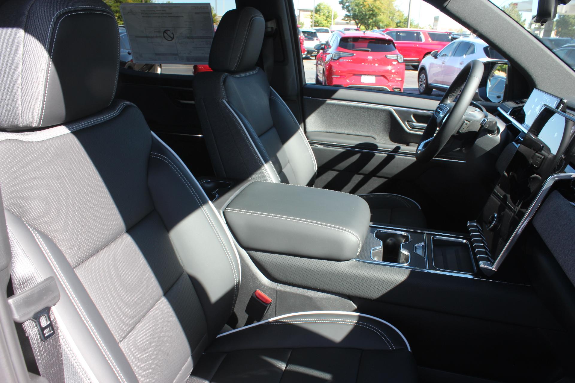 2026 GMC Sierra EV Vehicle Photo in AURORA, CO 80012-4011