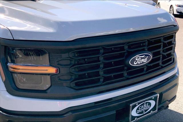 2024 Ford F-150 Vehicle Photo in KANSAS CITY, MO 64114-4502