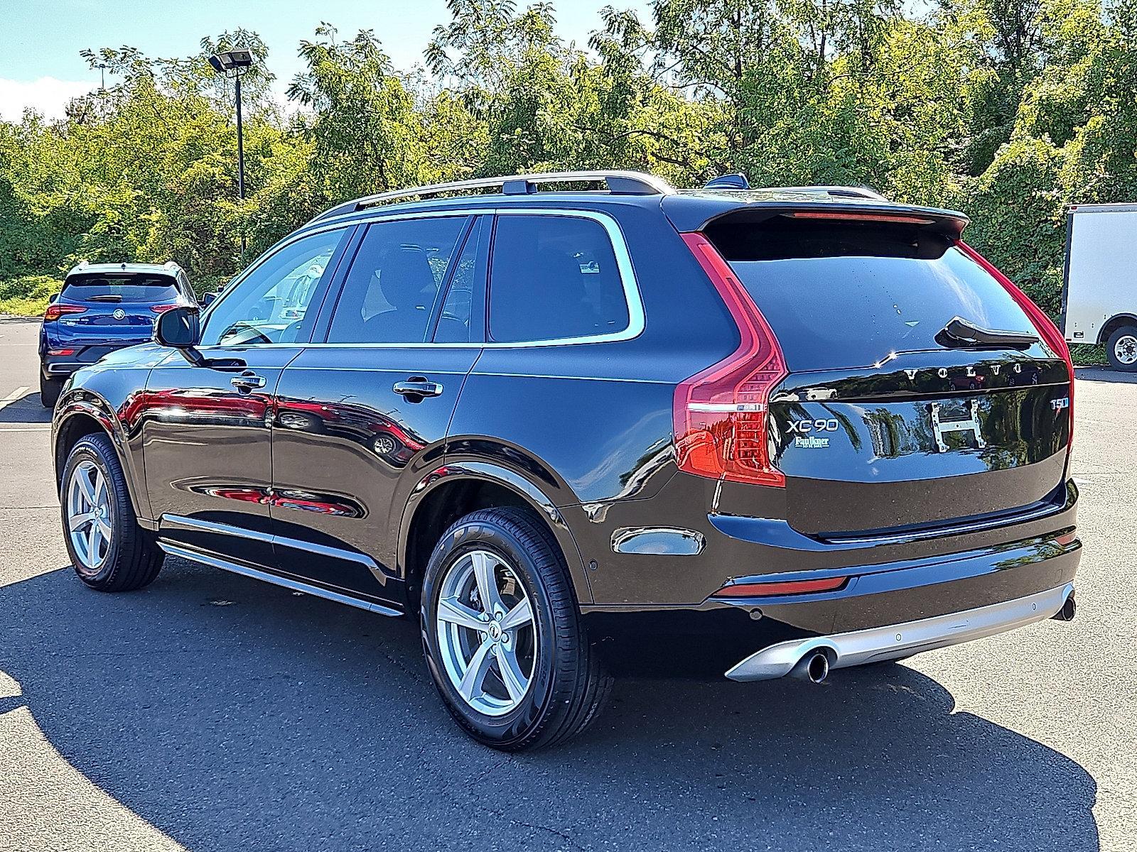 2019 Volvo XC90 Vehicle Photo in Trevose, PA 19053