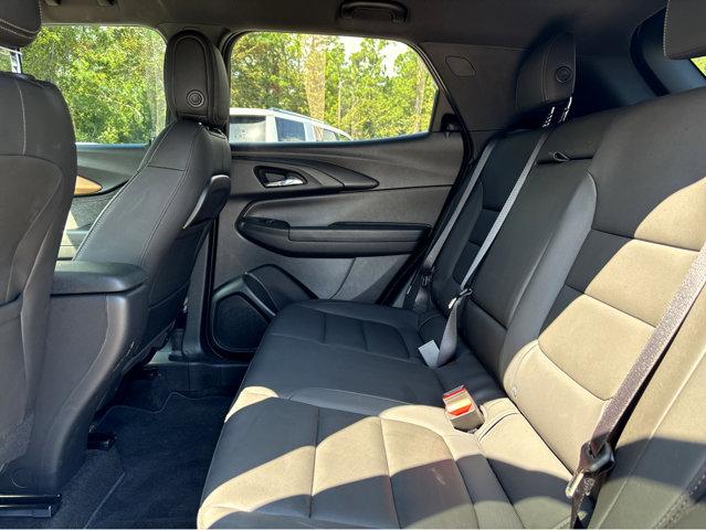 2023 Chevrolet Trailblazer Vehicle Photo in BRUNSWICK, GA 31525-1881