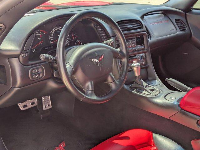 1999 Chevrolet Corvette Vehicle Photo in SELMA, TX 78154-1460