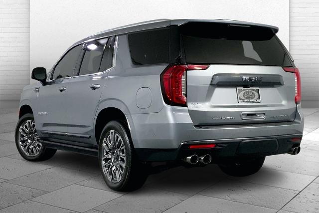 2023 GMC Yukon Vehicle Photo in INDEPENDENCE, MO 64055-1314