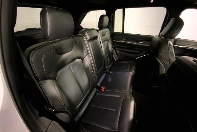 2024 Jeep Grand Cherokee Vehicle Photo in INDEPENDENCE, MO 64055-1314