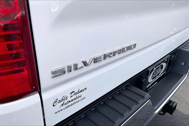 2023 Chevrolet Silverado 1500 Vehicle Photo in INDEPENDENCE, MO 64055-1314