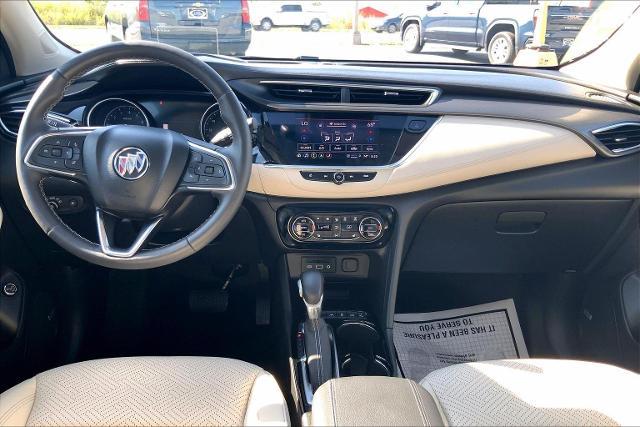 2023 Buick Encore GX Vehicle Photo in INDEPENDENCE, MO 64055-1377