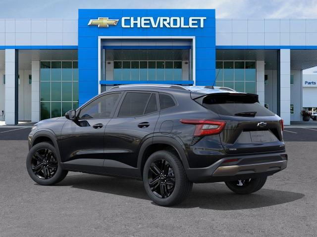 2026 Chevrolet Trax Vehicle Photo in SELMA, TX 78154-1460